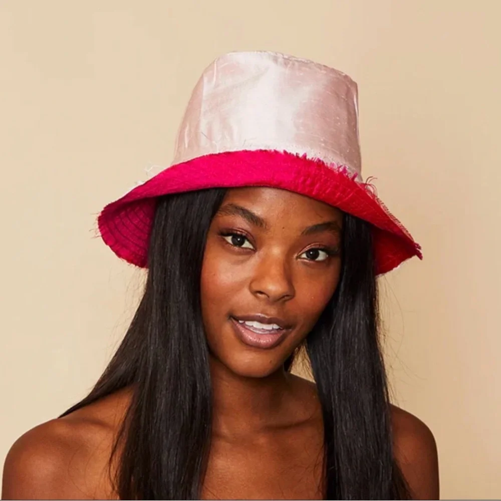 Eugenia Kim Toby Reverible Silk Hat